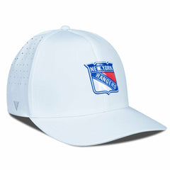 New York Rangers Levelwear Zeta Flex Hat - NHL Hats