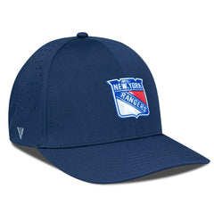New York Rangers Levelwear Zeta Flex Hat - NHL Hats