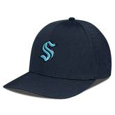 Seattle Kraken Levelwear Zeta Flex Hat - NHL Hats
