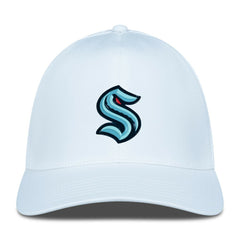 Seattle Kraken Levelwear Zeta Flex Hat - NHL Hats