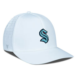 Seattle Kraken Levelwear Zeta Flex Hat - NHL Hats