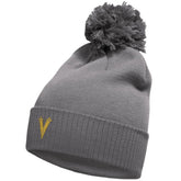 Vegas Golden Knights adidas 2024 NHL Winter Classic Cuffed Knit Hat with Pom - NHL Hats