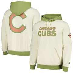 Chicago Cubs New Era Color Pop Pullover Hoodie - MLB Hoodies