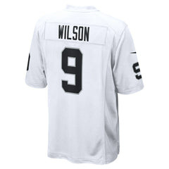 Las Vegas Raiders Tyree Wilson Game Jersey | NFL Online