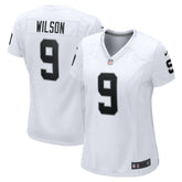 Las Vegas Raiders Tyree Wilson Women's Game Jersey | NFL Near me
