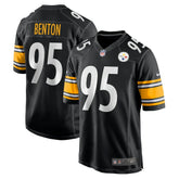 Pittsburgh Steelers Keeanu Benton Team Game Jersey | NFL On sale
