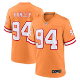 Tampa Bay Buccaneers Calijah Kancey Alternate Game Jersey | NFL US