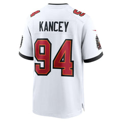 Tampa Bay Buccaneers Calijah Kancey Game Jersey | NFL On sale