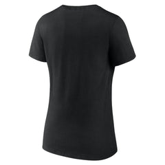 San Jose Sharks Fanatics Women's Alternate Graphic T-Shirt - NHL T-shirts