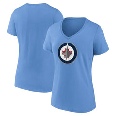 Winnipeg Jets Fanatics Women's Alternate Graphic T-Shirt - NHL T-shirts