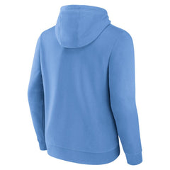Winnipeg Jets Fanatics Alternate Wordmark Fleece Pullover Hoodie - NHL Hoodies