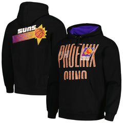 Black Phoenix Suns Hardwood Classics OG 2.0 Pullover Hoodie | NBA