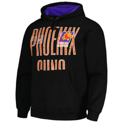 Black Phoenix Suns Hardwood Classics OG 2.0 Pullover Hoodie | NBA