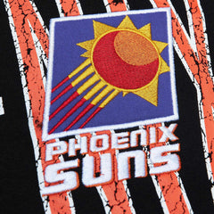 Black Phoenix Suns Hardwood Classics OG 2.0 Pullover Hoodie | NBA