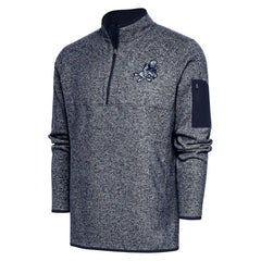 Dallas Cowboys Adult Throwback Logo Fortune Quarter-Zip Pullover Jacket | NFL On sale