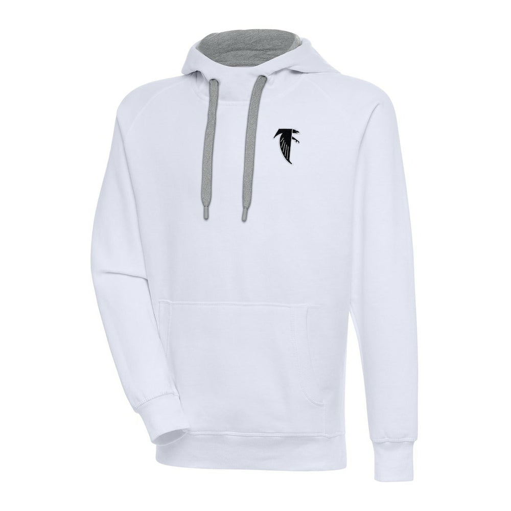 Atlanta Falcons Adult Throwback Logo Victory Pullover Hoodie | NFL Near me