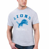 Detroit Lions Starter Logo Graphic T-Shirt | NFL Outlet