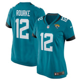 Jacksonville Jaguars Nathan Rourke Women's Team Game Jersey | NFL Sale