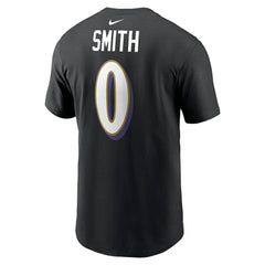 Baltimore Ravens Roquan Smith Player Name & Number T-Shirt | NFL Online