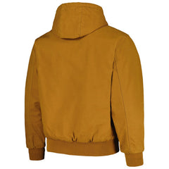 Baltimore Orioles Dunbrooke Dakota Work Full-Zip Hoodie Jacket - MLB Jackets