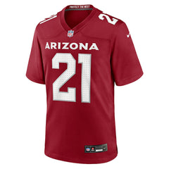 Arizona Cardinals Garrett Williams Game Jersey | NFL Online