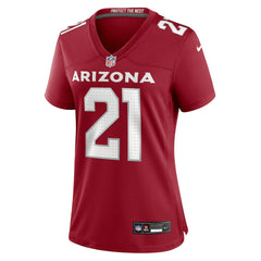 Arizona Cardinals Garrett Williams Women's Game Jersey | NFL Online