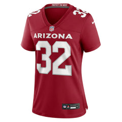 Arizona Cardinals Joey Blount Women's Game Jersey | NFL Outlet