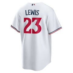 Royce Lewis Minnesota Twins Nike Replica Player Jersey - MLB Jerseys
