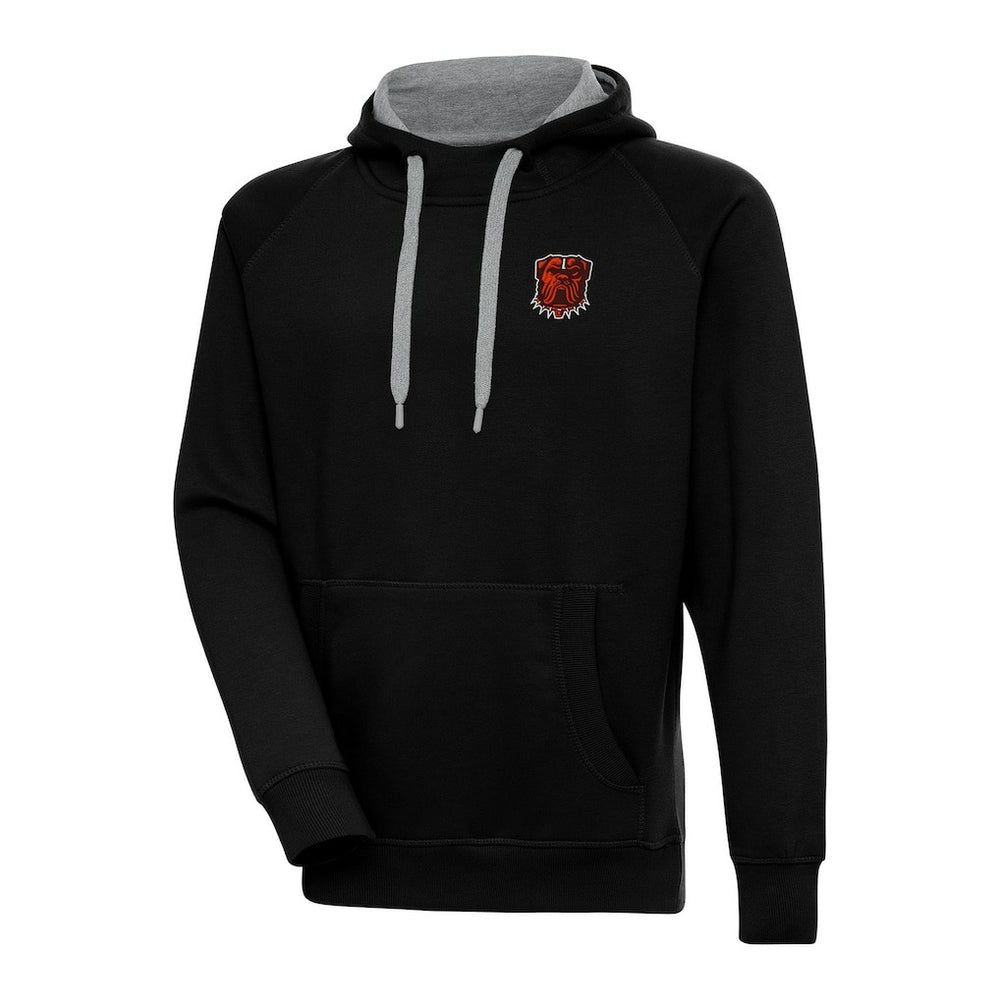 Cleveland Browns Antigua Victory Pullover Hoodie | NFL On sale