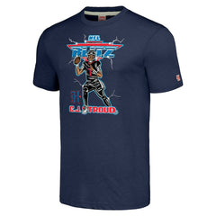 Houston Texans C.J. Stroud Homage Unisex NFL Blitz Player Tri-Blend T-Shirt | NFL Near me