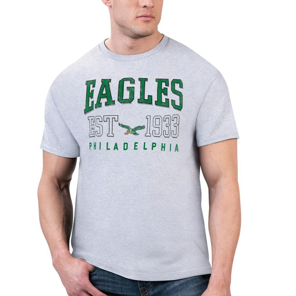 Philadelphia Eagles Starter Retro Team Graphic T-Shirt | NFL Sale