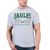 Philadelphia Eagles Starter Retro Team Graphic T-Shirt | NFL Sale