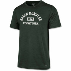 Boston Red Sox '47 Impact Green Monster T-Shirt - MLB T-shirts