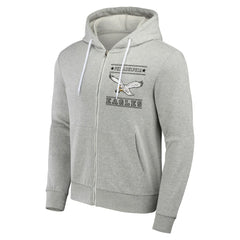 Philadelphia Eagles NFL x Darius Rucker Collection Full-Zip Hoodie | NFL New