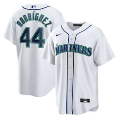 Julio Rodríguez Seattle Mariners Nike Home Replica Jersey - MLB Jerseys