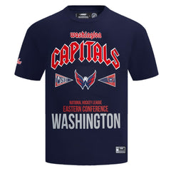 Washington Capitals Pro Standard City Tour T-Shirt - NHL T-shirts