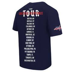 Washington Capitals Pro Standard City Tour T-Shirt - NHL T-shirts
