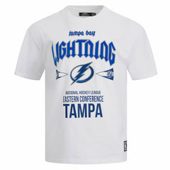 Tampa Bay Lightning Pro Standard City Tour T-Shirt - NHL T-shirts