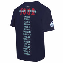 Seattle Kraken Pro Standard City Tour T-Shirt - NHL T-shirts