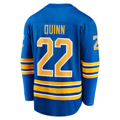 Jack Quinn Buffalo Sabres Fanatics Home Breakaway Jersey - NHL Jerseys
