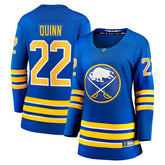 Jack Quinn Buffalo Sabres Fanatics Women's Home Breakaway Player Jersey - NHL Jerseys