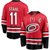 Jordan Staal Carolina Hurricanes Fanatics Alternate Breakaway Jersey - NHL Jerseys