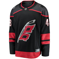 Jordan Martinook Carolina Hurricanes Fanatics Home Breakaway Jersey - NHL Jerseys