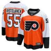 Rasmus Ristolainen Philadelphia Flyers Fanatics Home Breakaway Jersey - NHL Jerseys