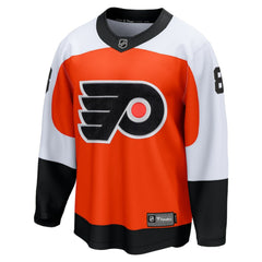 Cam York Philadelphia Flyers Fanatics Home Breakaway Jersey - NHL Jerseys