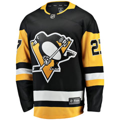 Ryan Graves Pittsburgh Penguins Fanatics Home Breakaway Jersey - NHL Jerseys