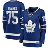 Ryan Reaves Toronto Maple Leafs Fanatics Women's Home Breakaway Player Jersey - NHL Jerseys
