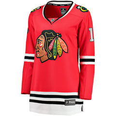 Nick Foligno Chicago Blackhawks Fanatics Women's Home Breakaway Player Jersey - NHL Jerseys