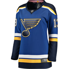 Alexey Toropchenko St. Louis Blues Fanatics Women's Home Breakaway Player Jersey - NHL Jerseys