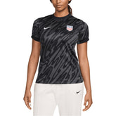 USMNT Women's 2024 Goalkeeper Replica Stadium Jersey